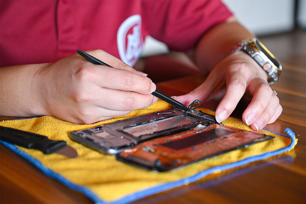 対面でのリアルなご提案